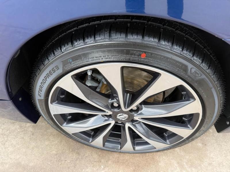 Nissan Maxima 3.5 S 2016