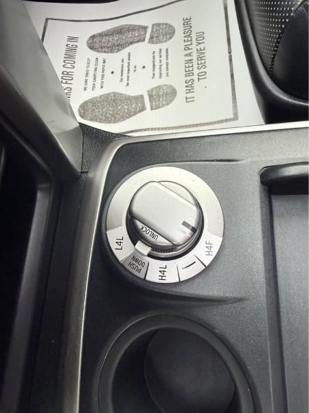 Toyota 4Runner SR5 4WD 2014