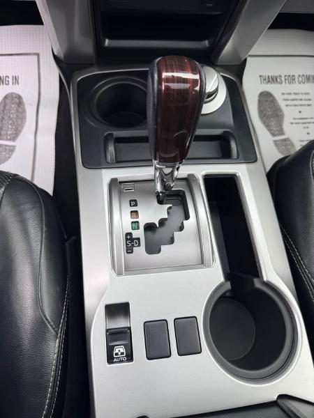 Toyota 4Runner SR5 4WD 2014