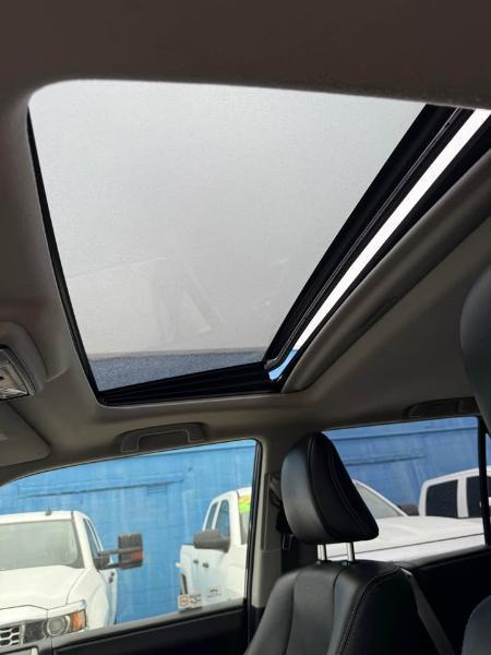 Toyota 4Runner SR5 4WD 2014
