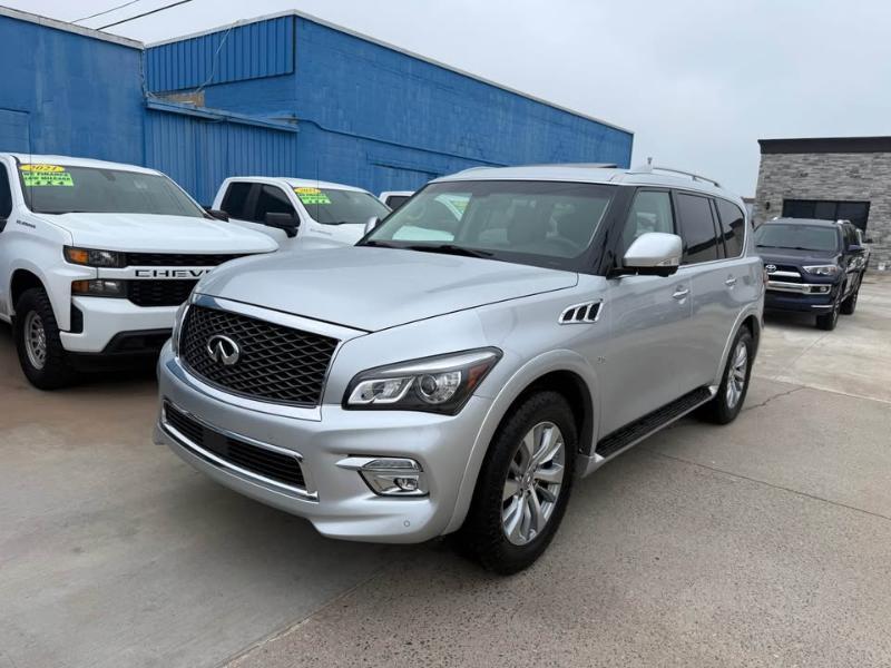 Infiniti QX80 2WD 2017