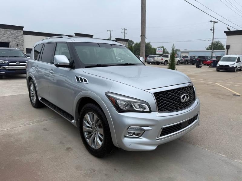 Infiniti QX80 2WD 2017