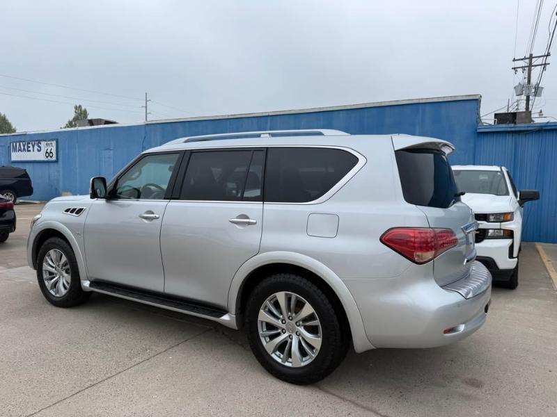Infiniti QX80 2WD 2017