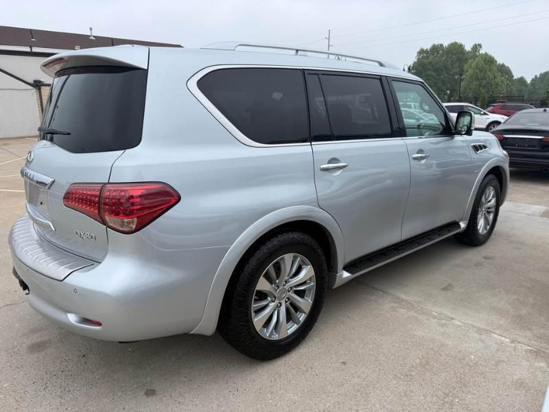 Infiniti QX80 2WD 2017