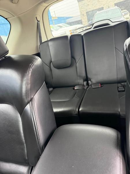 Infiniti QX80 2WD 2017