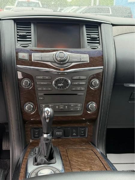 Infiniti QX80 2WD 2017