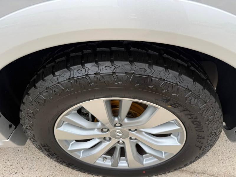 Infiniti QX80 2WD 2017