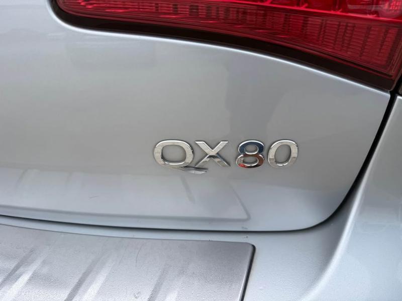Infiniti QX80 2WD 2017