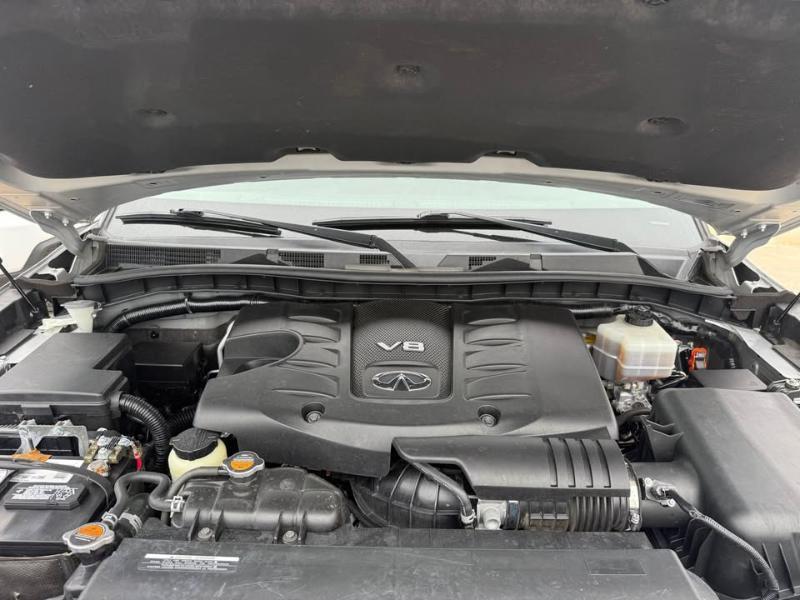 Infiniti QX80 2WD 2017