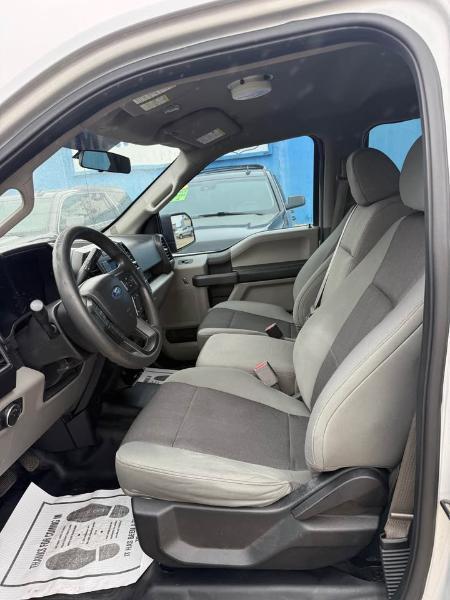 Ford F-150 Lariat SuperCrew 6.5-ft. Bed 4WD 2017