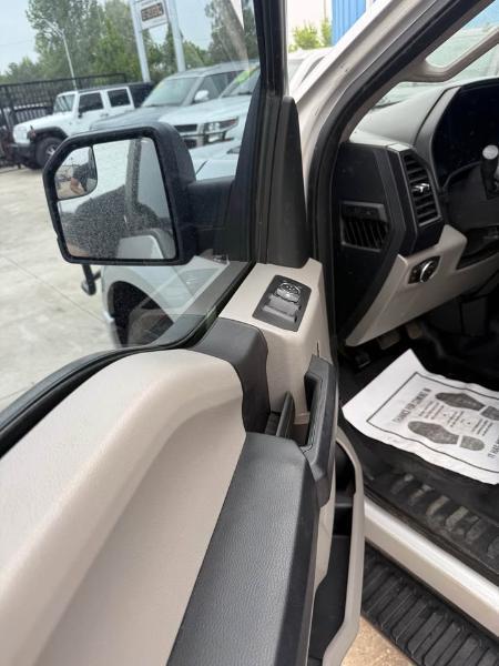 Ford F-150 Lariat SuperCrew 6.5-ft. Bed 4WD 2017