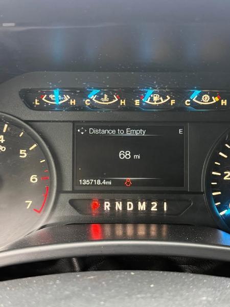 Ford F-150 Lariat SuperCrew 6.5-ft. Bed 4WD 2017