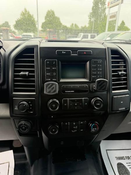 Ford F-150 Lariat SuperCrew 6.5-ft. Bed 4WD 2017