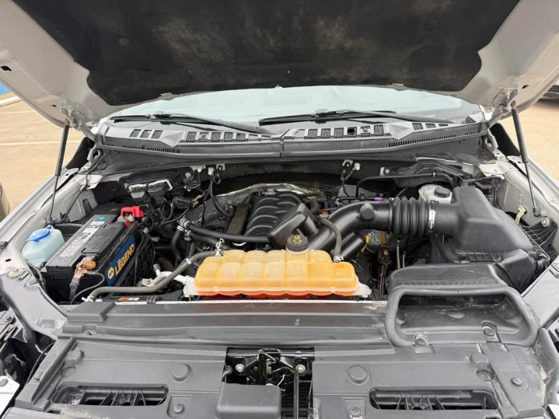 Ford F-150 Lariat SuperCrew 6.5-ft. Bed 4WD 2017