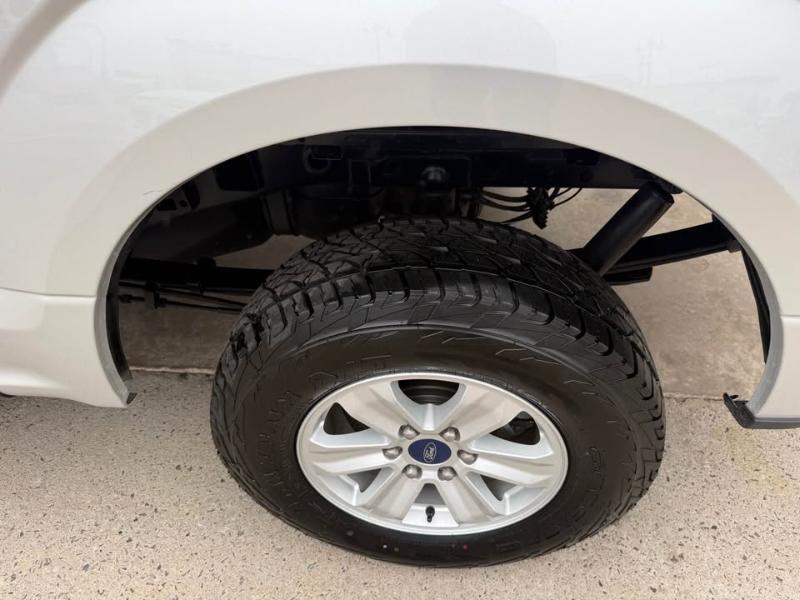 Ford F-150 Lariat SuperCrew 6.5-ft. Bed 4WD 2017