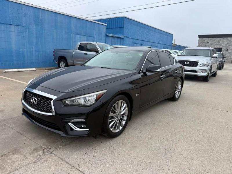 Infiniti Q50 3.0t Sport 2018