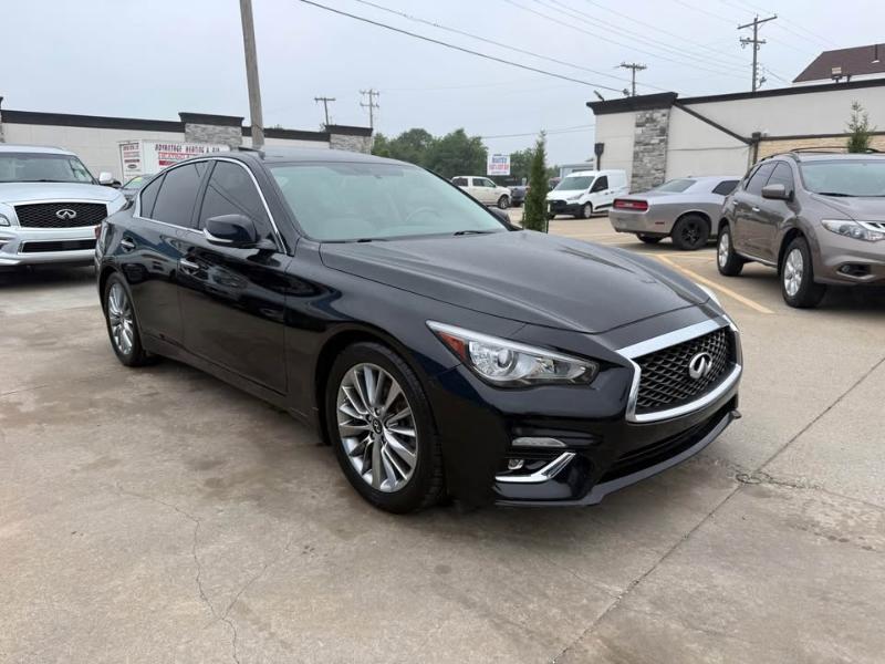 Infiniti Q50 3.0t Sport 2018