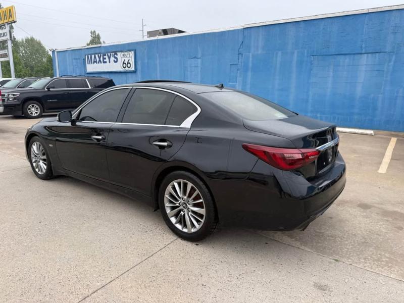 Infiniti Q50 3.0t Sport 2018
