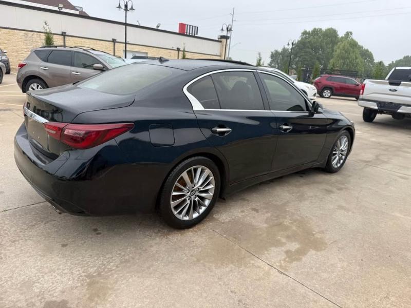 Infiniti Q50 3.0t Sport 2018