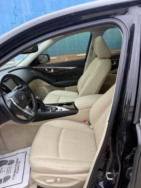 Infiniti Q50 3.0t Sport 2018