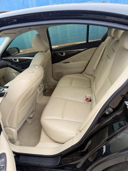 Infiniti Q50 3.0t Sport 2018