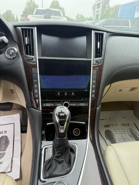 Infiniti Q50 3.0t Sport 2018
