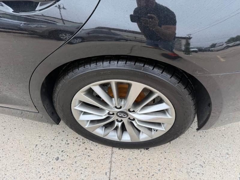 Infiniti Q50 3.0t Sport 2018