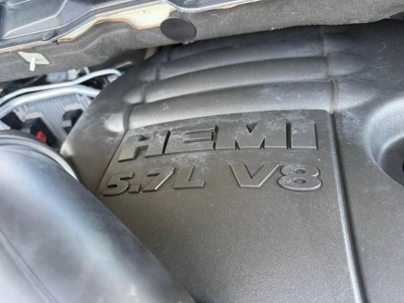 RAM 1500 Laramie Crew Cab SWB 4WD 2018