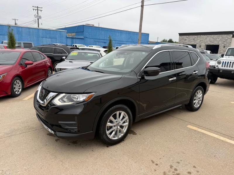 2020 Nissan Rogue S 2WD