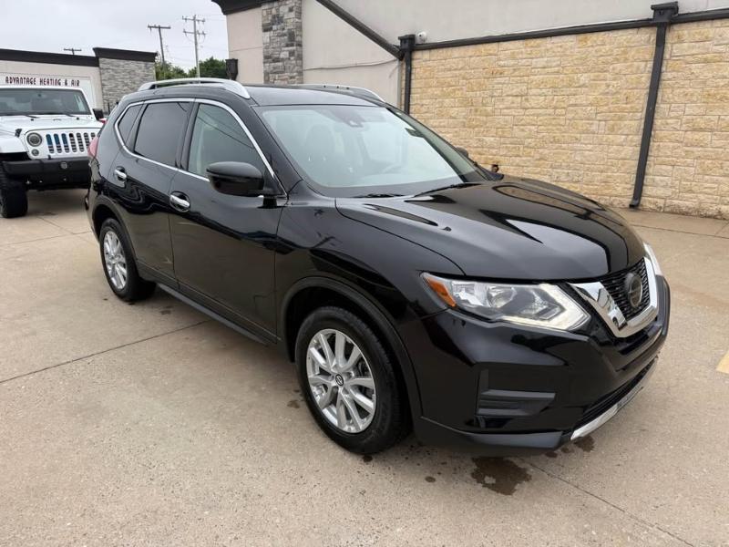 Nissan Rogue S 2WD 2020