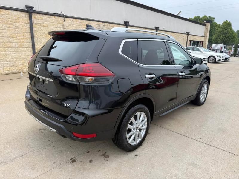 Nissan Rogue S 2WD 2020