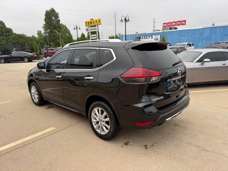 Nissan Rogue S 2WD 2020