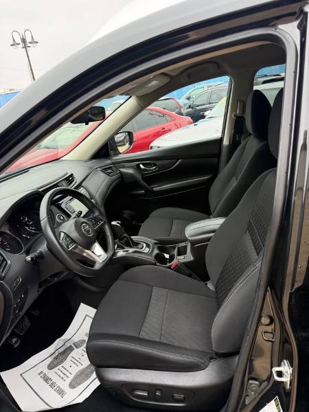 Nissan Rogue S 2WD 2020