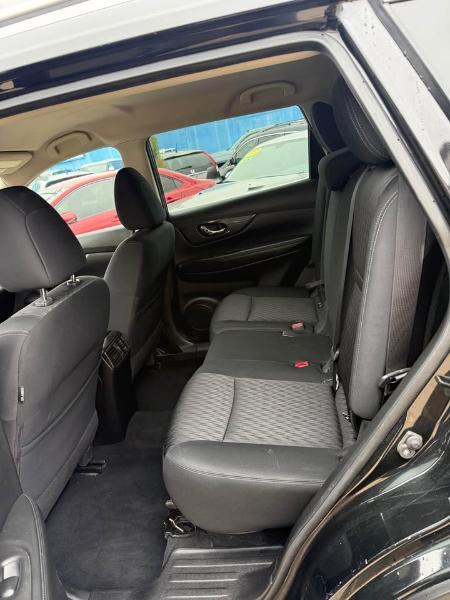 Nissan Rogue S 2WD 2020