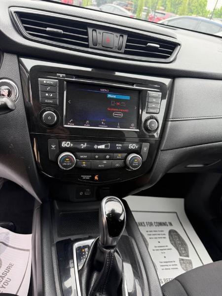 Nissan Rogue S 2WD 2020