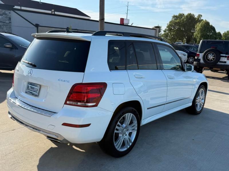 Mercedes-Benz GLK-Class GLK350 4MATIC 2015