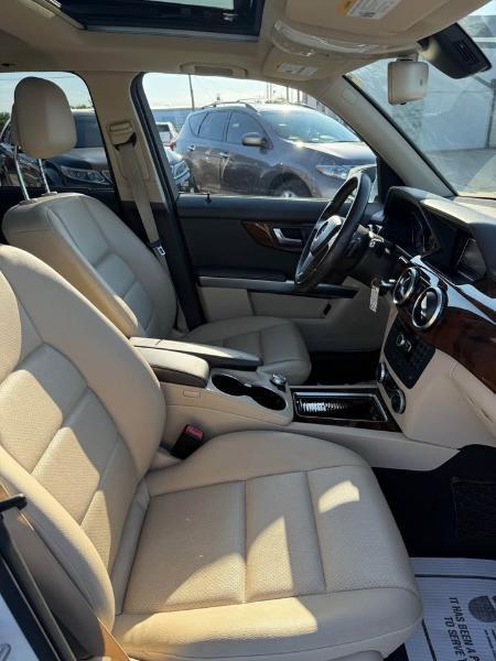Mercedes-Benz GLK-Class GLK350 4MATIC 2015