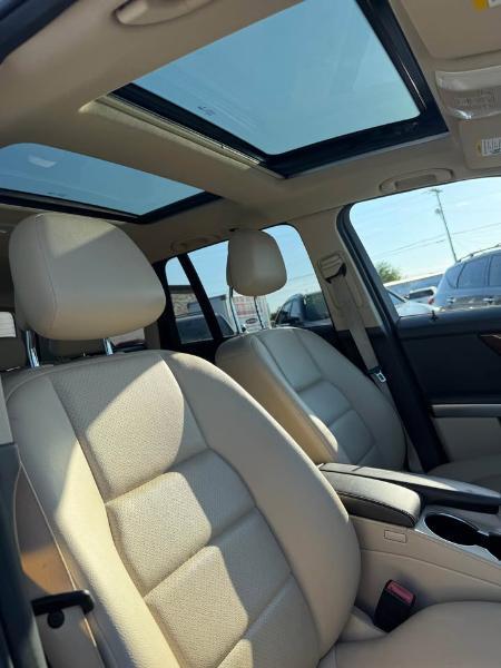 Mercedes-Benz GLK-Class GLK350 4MATIC 2015