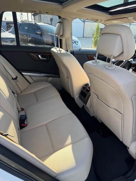 Mercedes-Benz GLK-Class GLK350 4MATIC 2015