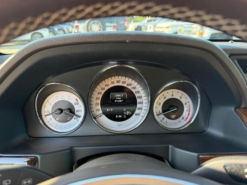 Mercedes-Benz GLK-Class GLK350 4MATIC 2015