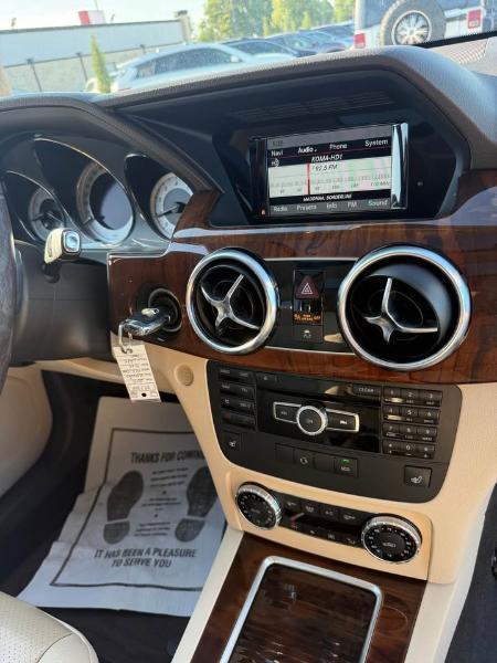 Mercedes-Benz GLK-Class GLK350 4MATIC 2015