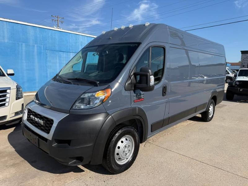 2021 RAM Promaster 3500 High Roof 159-in. WB Ext