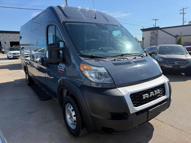 RAM Promaster 3500 High Roof 159-in. WB Ext 2021