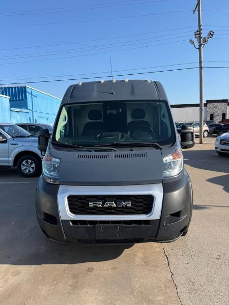 RAM Promaster 3500 High Roof 159-in. WB Ext 2021