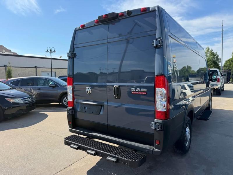 RAM Promaster 3500 High Roof 159-in. WB Ext 2021