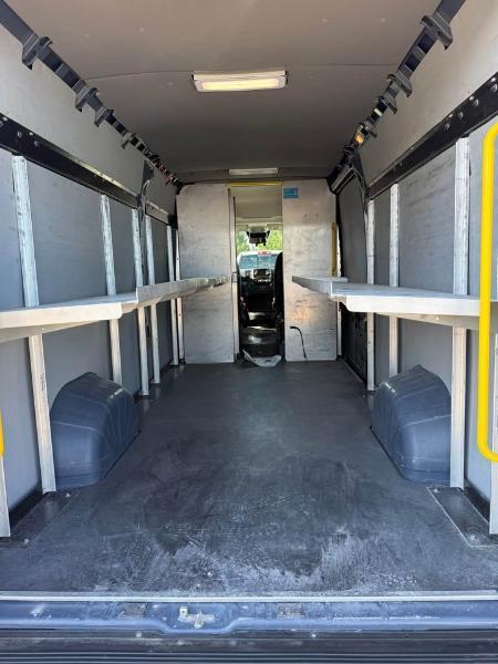 RAM Promaster 3500 High Roof 159-in. WB Ext 2021