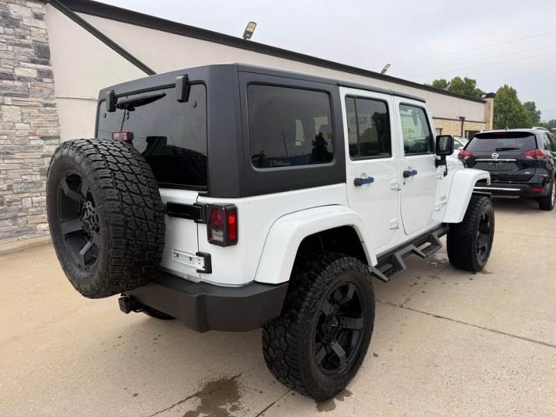 Jeep Wrangler JK Unlimited Sport 4WD 2018
