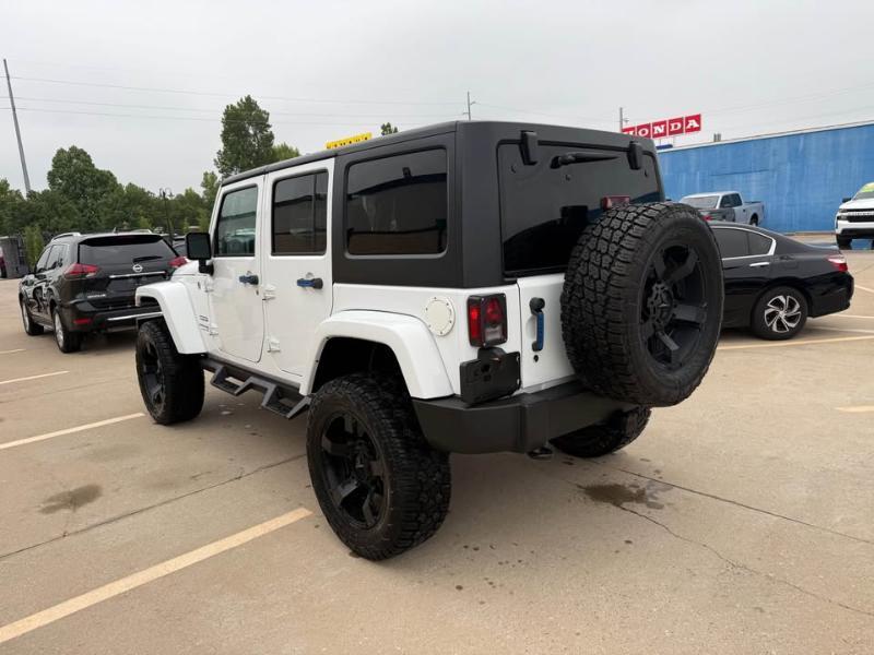 Jeep Wrangler JK Unlimited Sport 4WD 2018