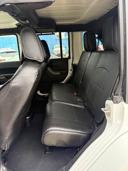 Jeep Wrangler JK Unlimited Sport 4WD 2018