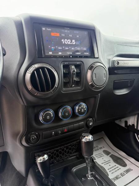 Jeep Wrangler JK Unlimited Sport 4WD 2018